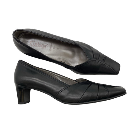 Unisex Gabor - High heels, size 37 - Black ()