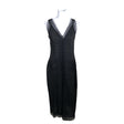 Unisex Reformation - Dress, size 38 - Black ()