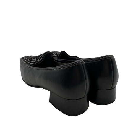 Unisex Gabor - High heels, size 38 - Black (2)