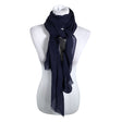 Unisex A+more - Scarf, size Maxi - Blue ()