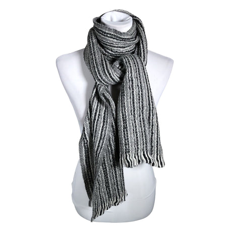Unisex Lapuan Kankurit - Scarf, size Ei kokoa - Gray ()