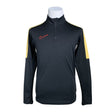 Unisex Nike - Sports shirt, long sleeve, size S - Black ()