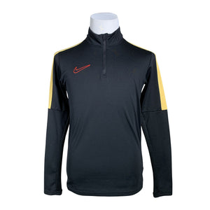 Unisex Nike - Sports shirt, long sleeve, size S - Black (1)