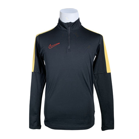 Unisex Nike - Sports shirt, long sleeve, size S - Black ()