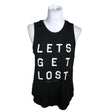 Unisex Spiritual Gangster - Tricot tank top, size 40 - Gray ()