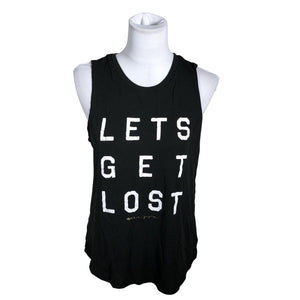Unisex Spiritual Gangster - Tricot tank top, size 40 - Gray (1)