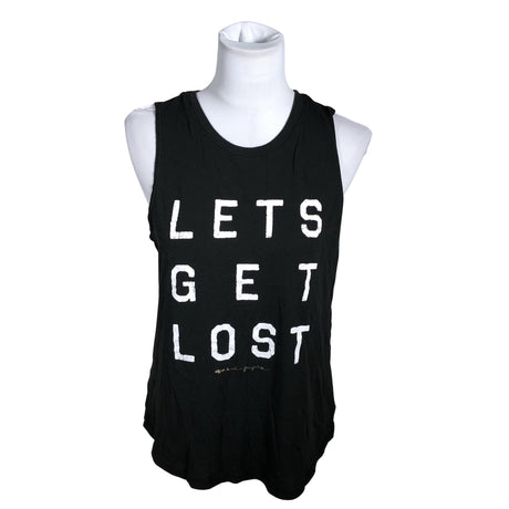 Unisex Spiritual Gangster - Tricot tank top, size 40 - Gray ()
