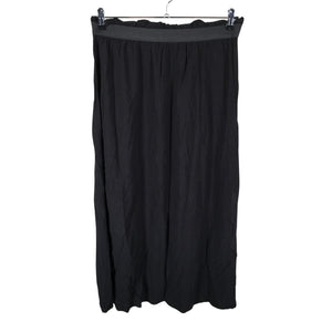 Unisex Tom Tailor - Fabric skirt, size 40 - Black (1)