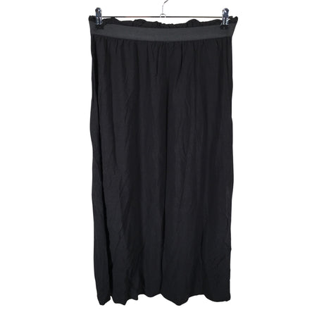 Unisex Tom Tailor - Fabric skirt, size 40 - Black ()