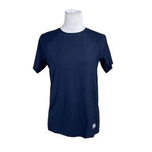 Unisex Mountain Equipment - T-shirt, size 36 - Blue (1)