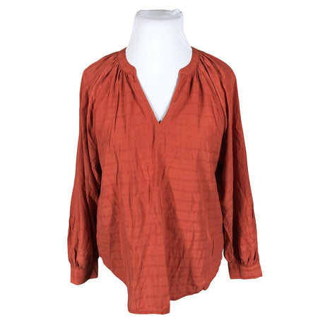 Unisex Friendtex - Blouse, size 42 - Orange ()