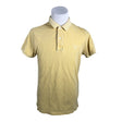 Unisex Gant - Polo shirt, size M - Yellow ()