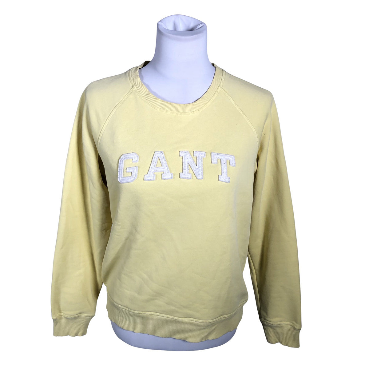 Unisex Gant - Sweatshirt, size 38 - Yellow (1)