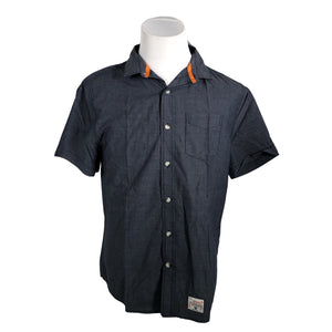 Unisex Superdry - Collared shirt, size XL - Blue (1)