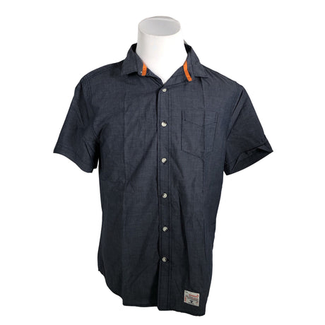 Unisex Superdry - Collared shirt, size XL - Blue ()