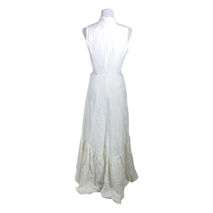 Unisex Karen Millen - Dress, size 40 - White (2)