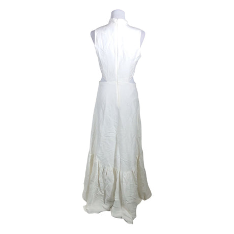 Unisex Karen Millen - Dress, size 40 - White (2)