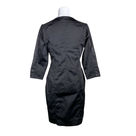 Unisex 2-Biz - Dress, size 38 - Black (2)