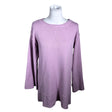 Unisex Urban Outfitters - Knit tunic, size 38 - Violet ()