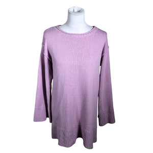 Unisex Urban Outfitters - Knit tunic, size 38 - Violet (1)