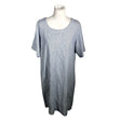 Unisex Free Quent - Dress, size 40 - Blue ()