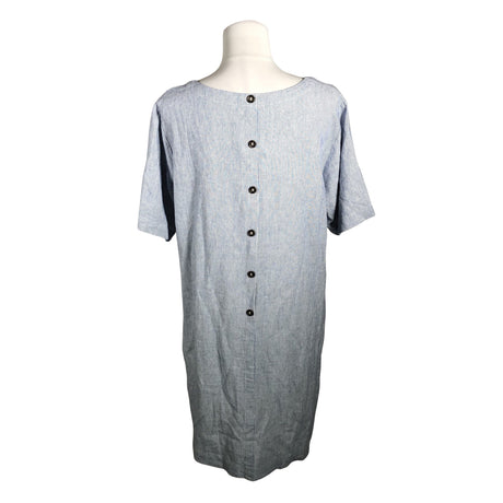 Unisex Free Quent - Dress, size 40 - Blue (2)