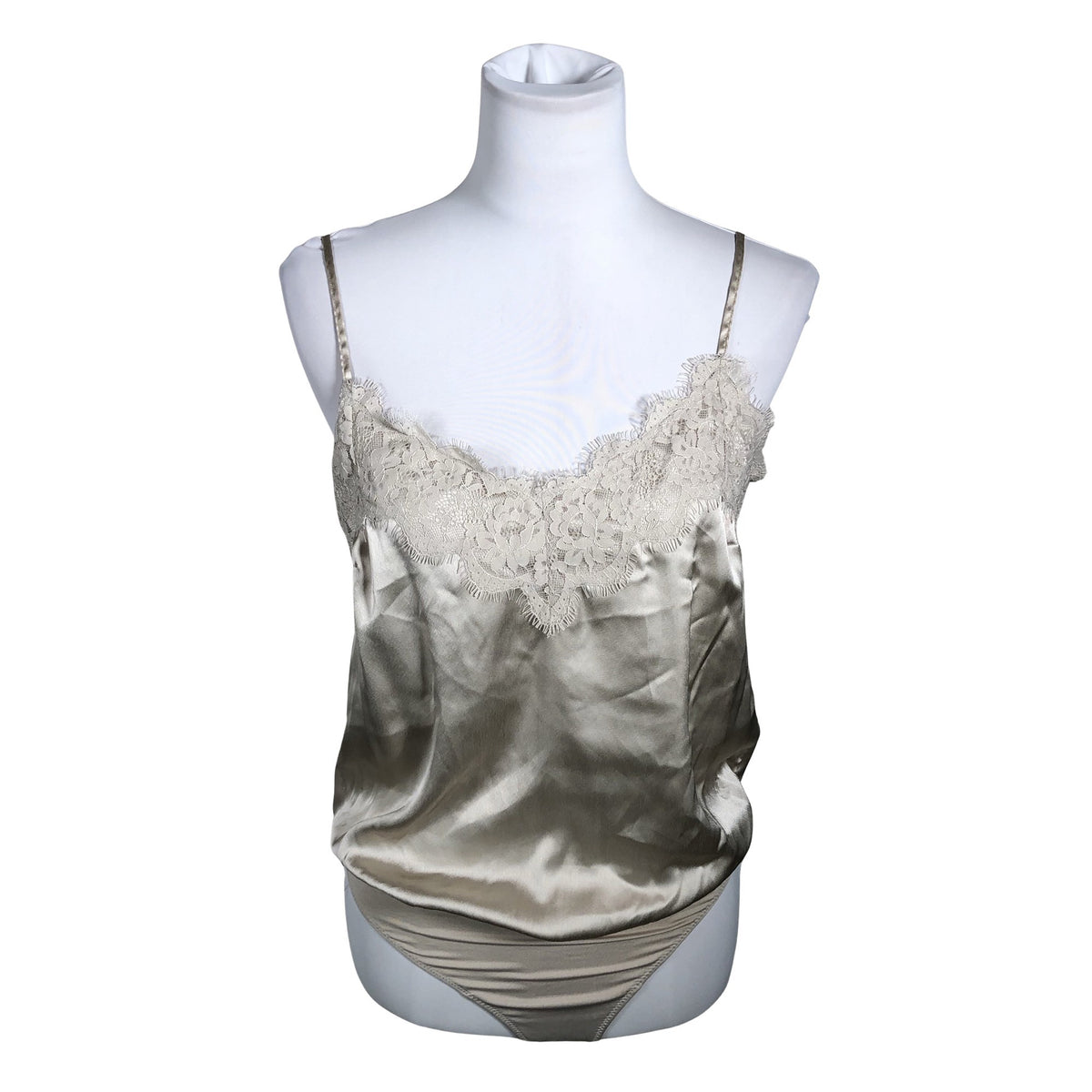 Unisex Abercrombie&Fitch - Body, size 38 - Beige (1)