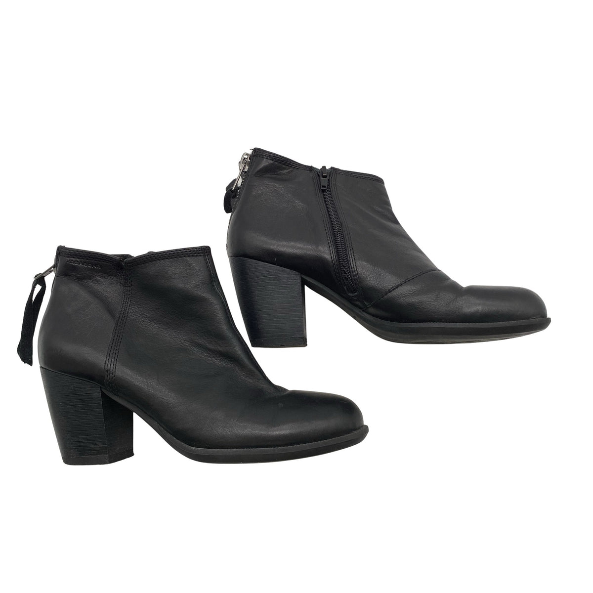 Unisex Vagabond - Ankle boots, size 40 - Black (1)