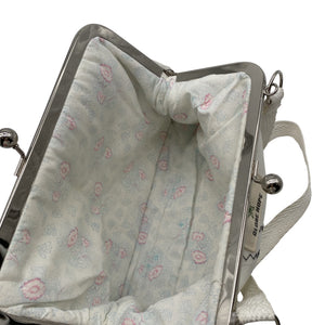 Unisex Globe Hope - Handbag, size Midi - White (2)