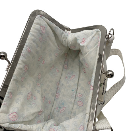 Unisex Globe Hope - Handbag, size Midi - White (2)