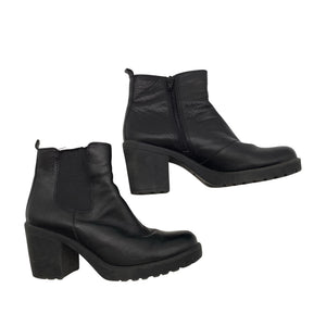 Unisex Vagabond - Ankle boots, size 39 - Black (1)