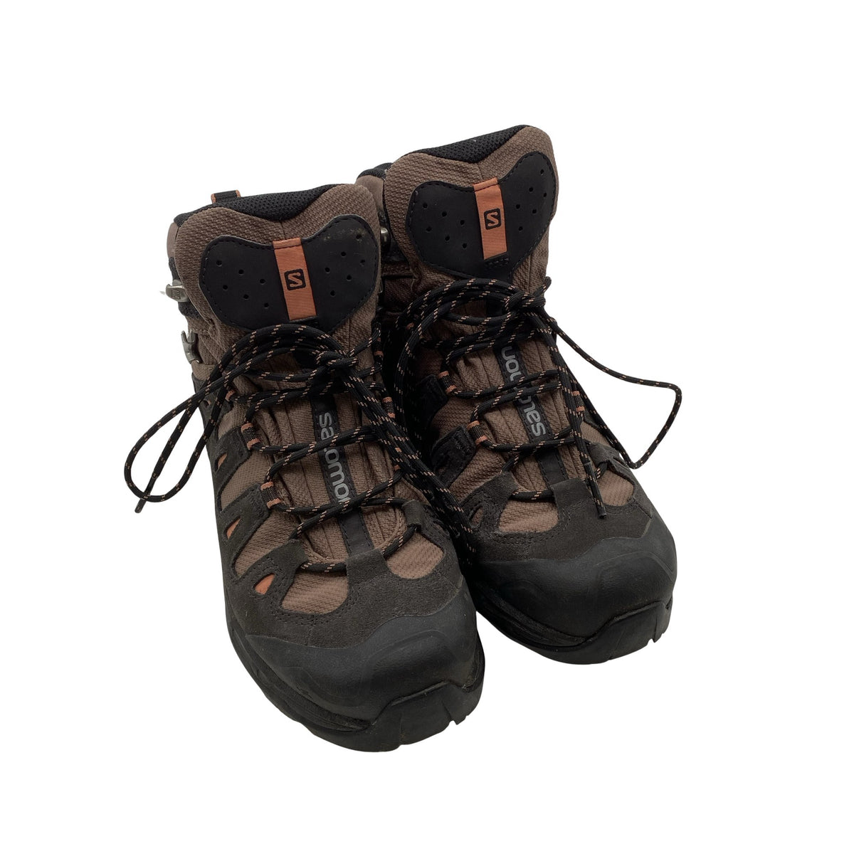Unisex Salomon - Hiking shoes, size 39 - Brown (2)