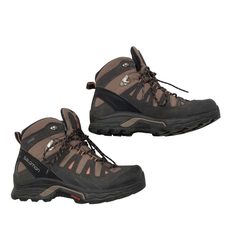 Unisex Salomon - Hiking shoes, size 39 - Brown ()