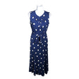 Unisex Lauren Ralph Lauren - Maxi dress, size 38 - Blue ()