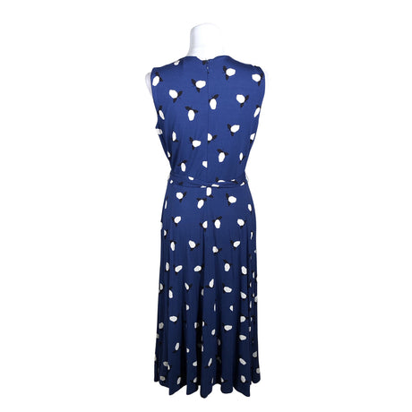 Unisex Lauren Ralph Lauren - Maxi dress, size 38 - Blue (2)