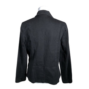 Unisex Voglia - Jacket, size 38 - Black (2)