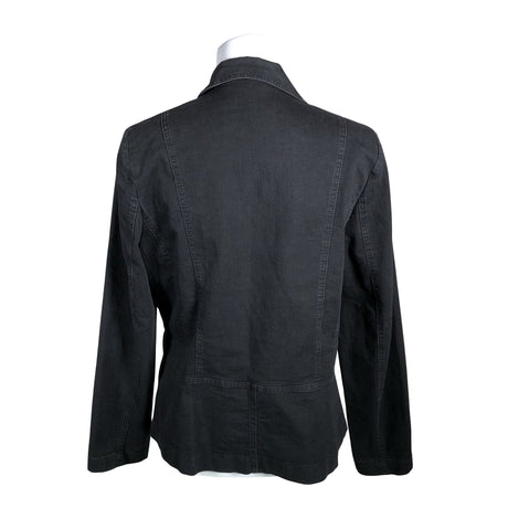 Unisex Voglia - Jacket, size 38 - Black (2)