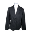 Unisex Voglia - Jacket, size 38 - Black ()