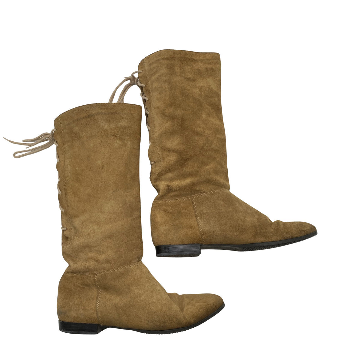 Unisex Askel - Boots, size 36 - Brown (1)