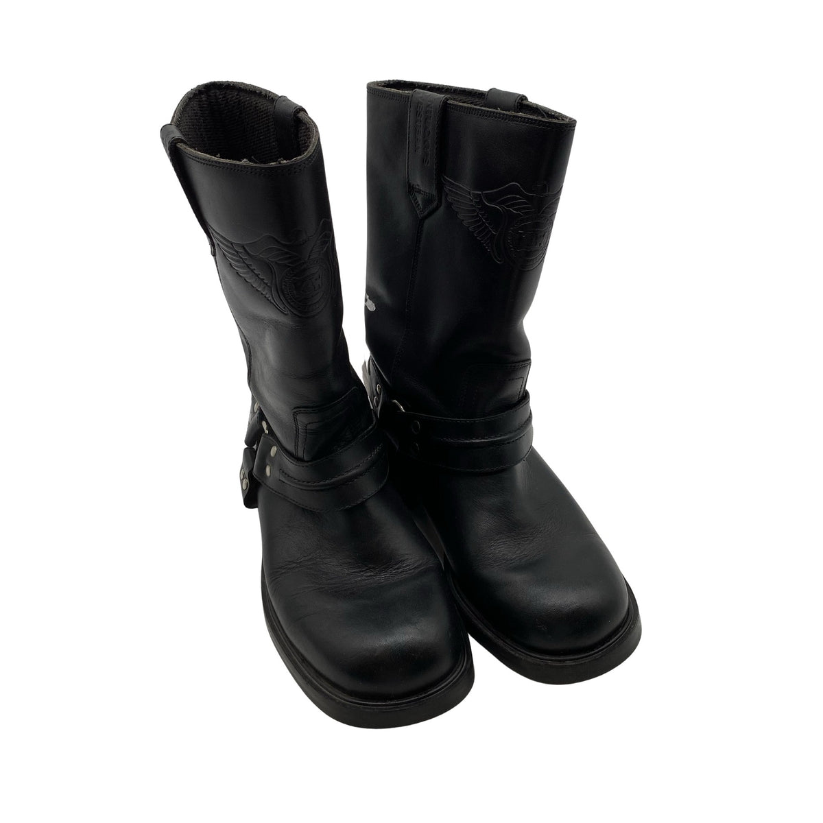 Unisex Mustang - Ankle boots, size 40 - Black (2)