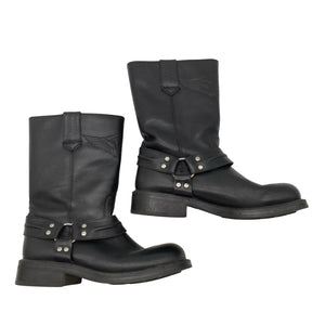 Unisex Mustang - Ankle boots, size 40 - Black (1)