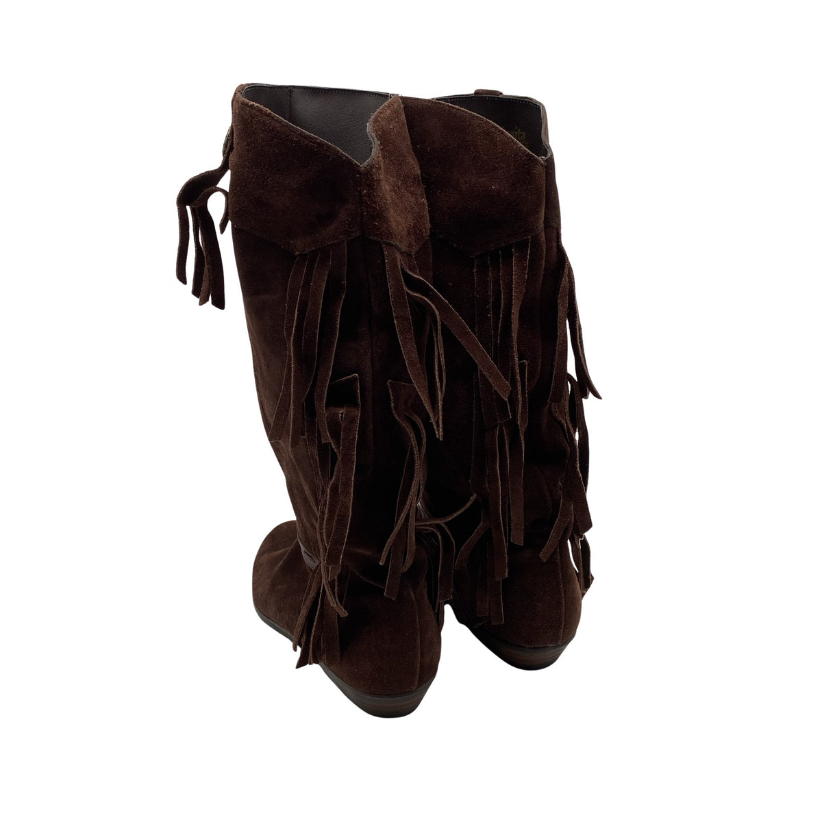 Unisex Janita - Boots, size 39 - Brown (3)