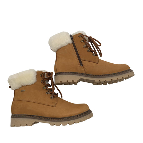 Unisex Pomar - Winter shoes, size 39 - Brown ()
