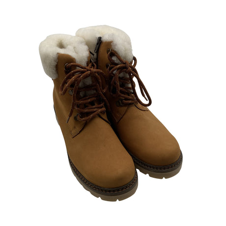 Unisex Pomar - Winter shoes, size 39 - Brown (2)
