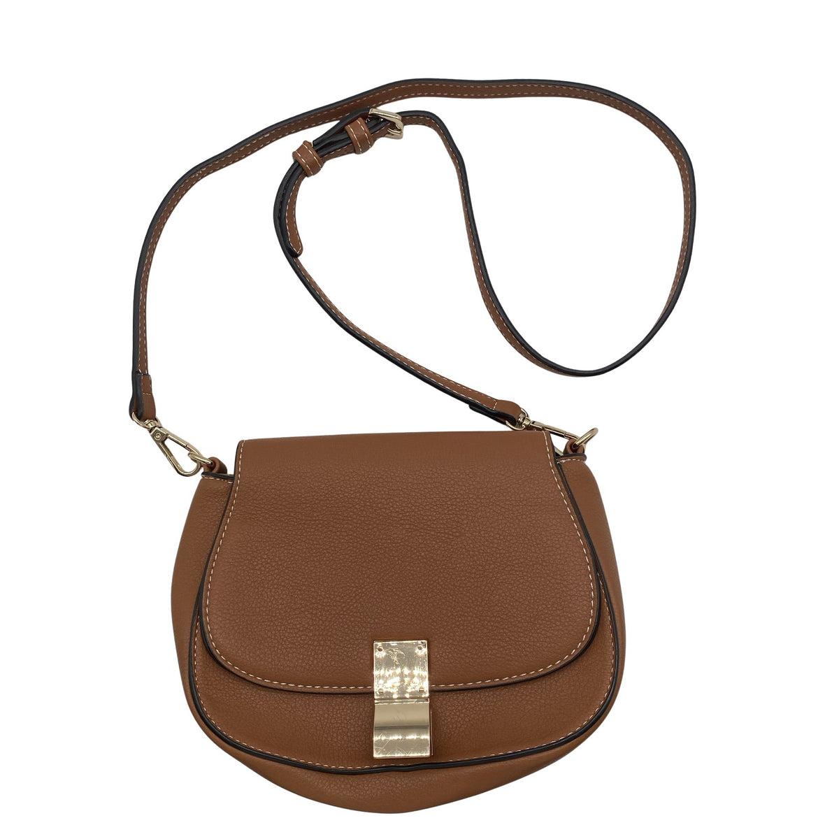Unisex Å (Åhlens) - Shoulder bag, size Mini - Brown (1)