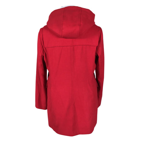 Unisex J.A.P - Wool coat, size 42 - Red (2)
