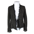 Unisex Marella - Jacket, size 42 - Black ()