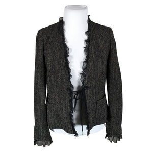 Unisex Marella - Jacket, size 42 - Black (1)