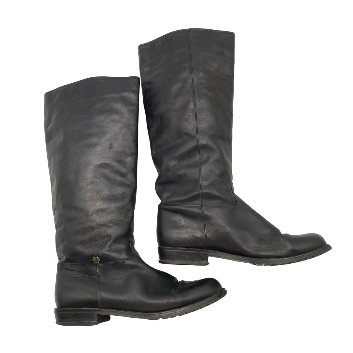 Unisex Pertti Palmroth - Boots, size 37 - Black (1)