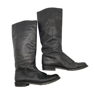 Unisex Pertti Palmroth - Boots, size 37 - Black (1)